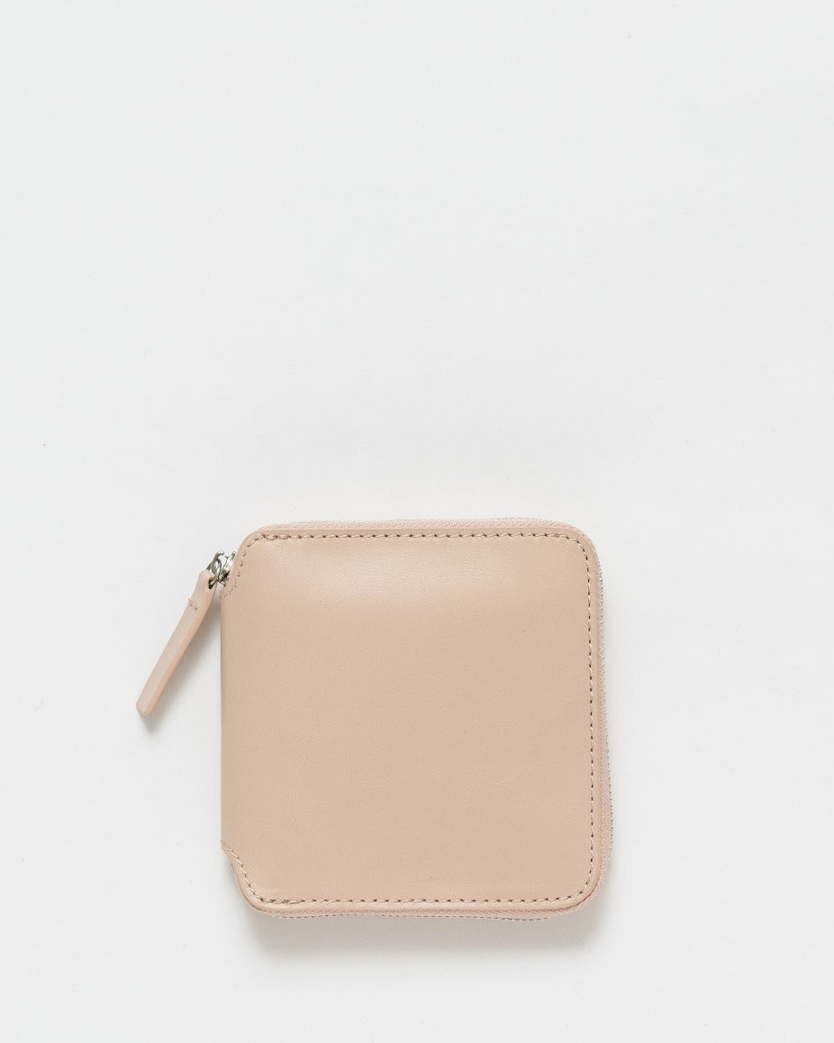 Square Wallet - Fawn