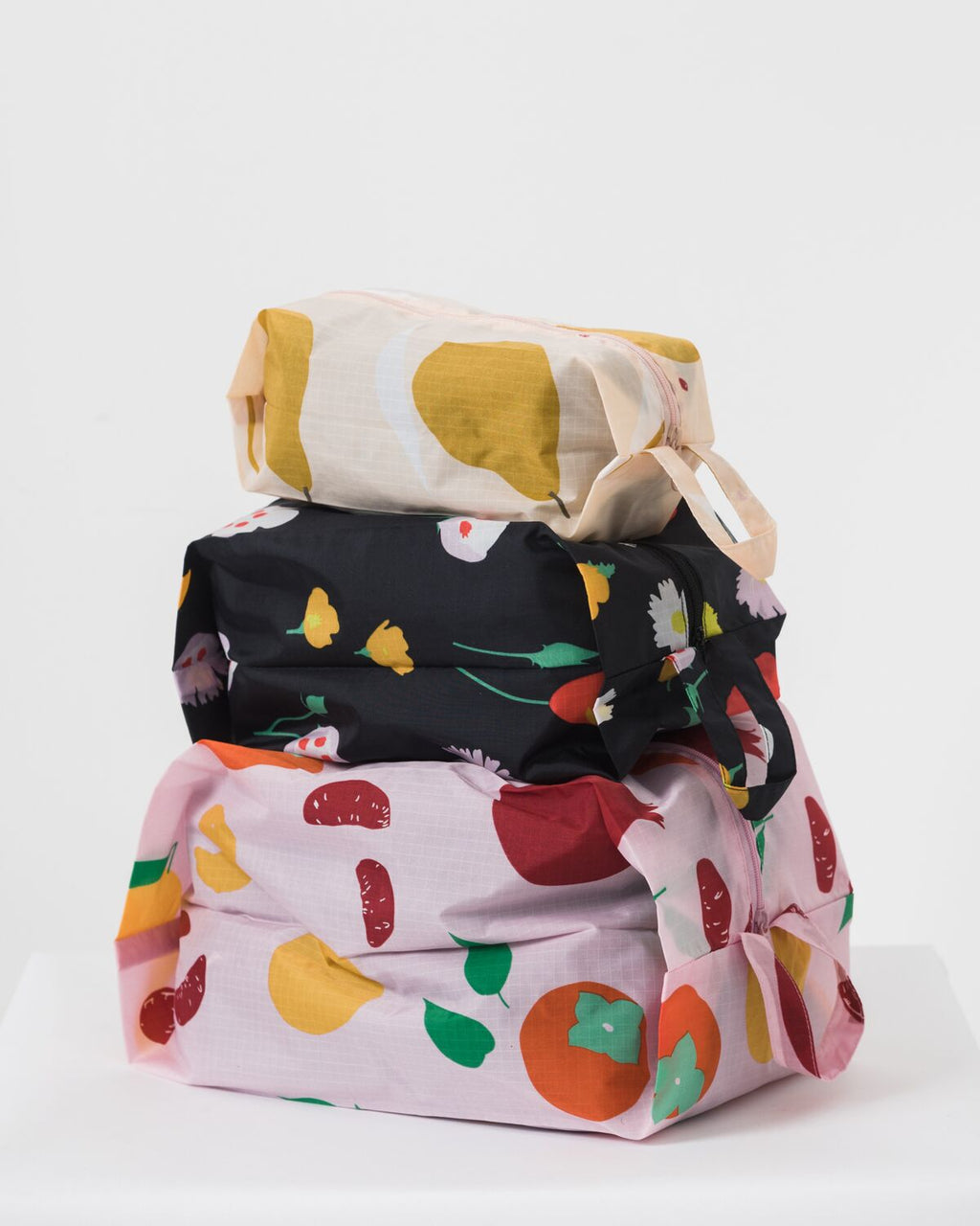 3D Zip Set - Flora