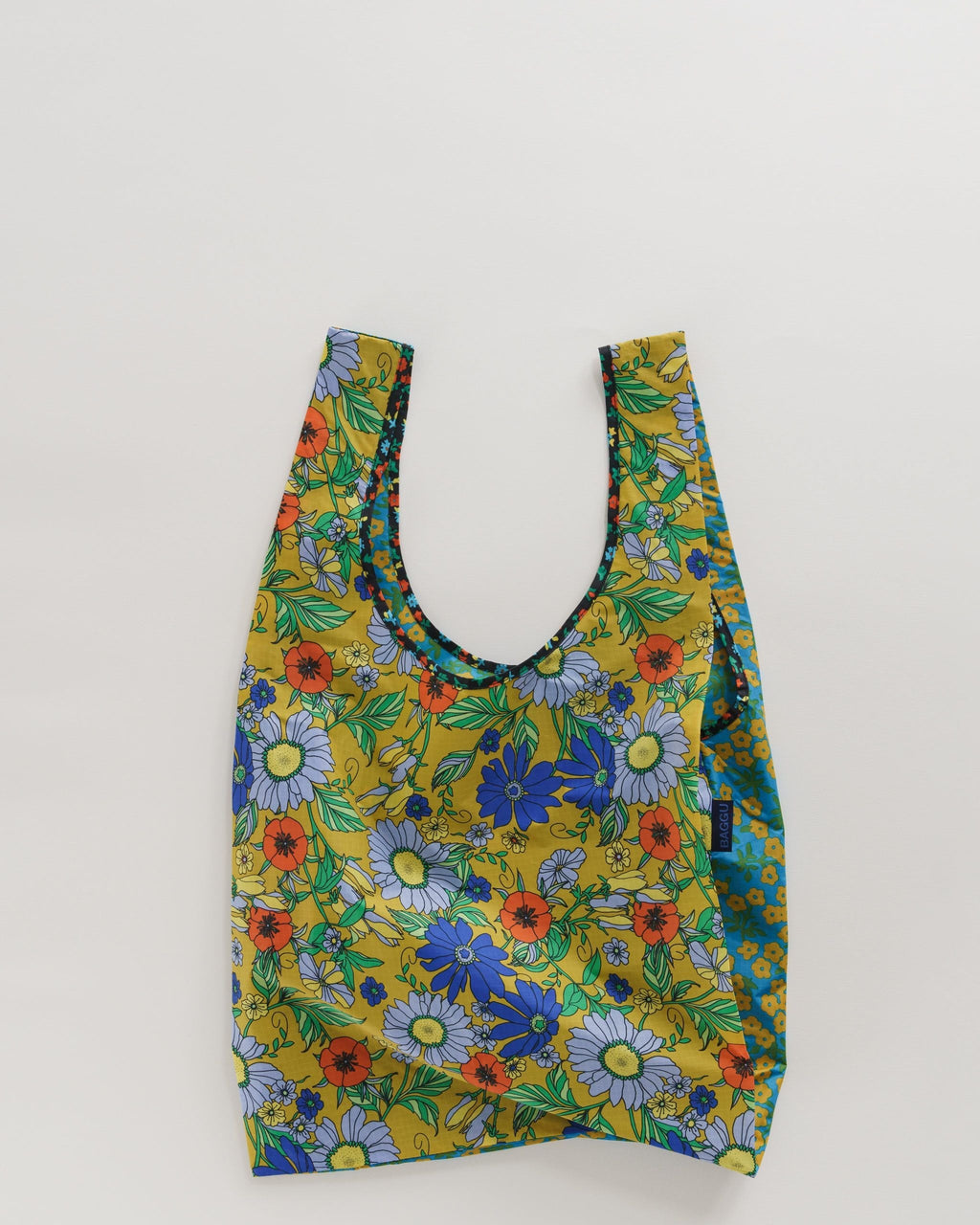 Standard Baggu - Patchwork Floral