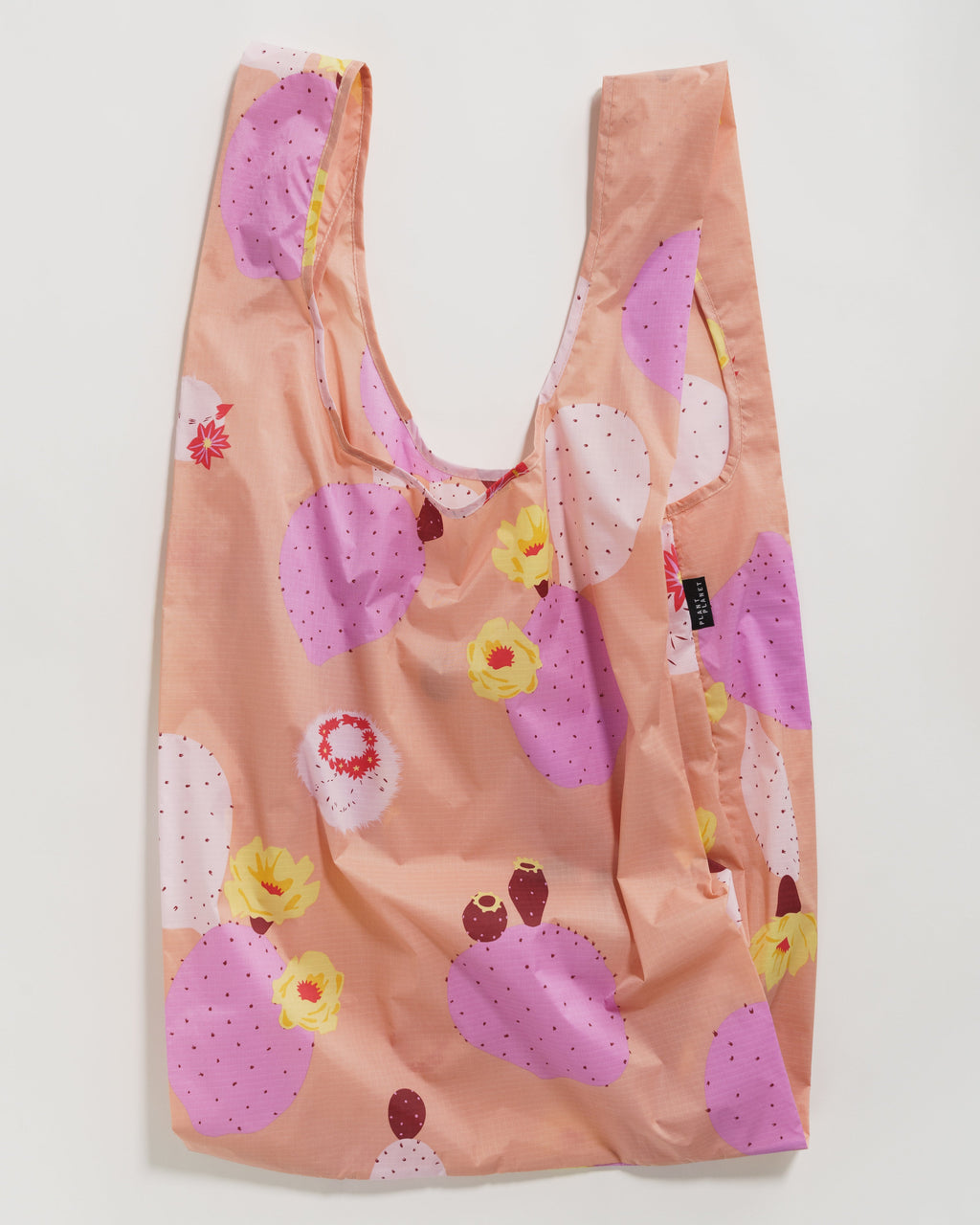Big Baggu - Pink Cactus Flower