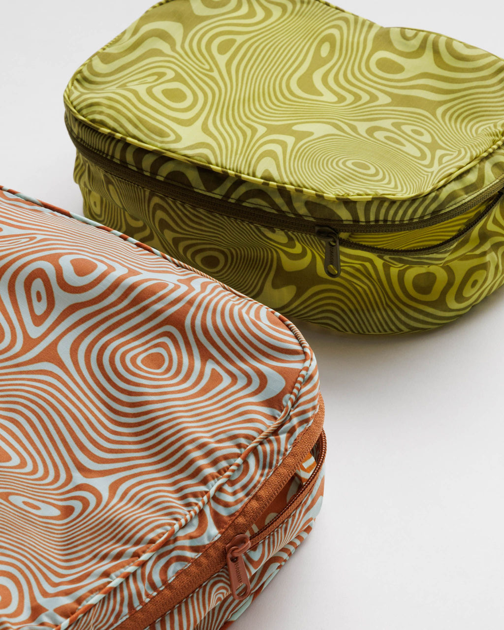 Packing Cube Set - Trippy Swirl