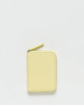 Short Wallet - Soft Yellow -NL