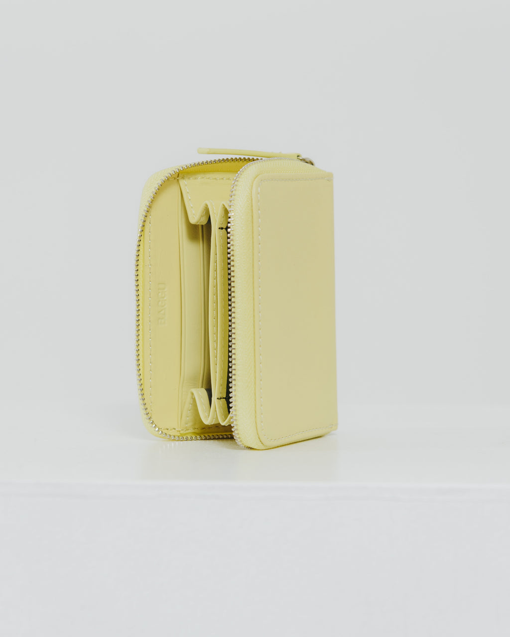 Short Wallet - Soft Yellow -NL