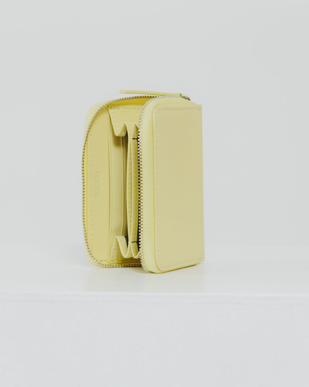 Short Wallet - Soft Yellow -NL