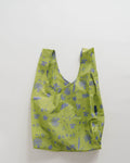 Standard Baggu - Lime Floral Sun Print