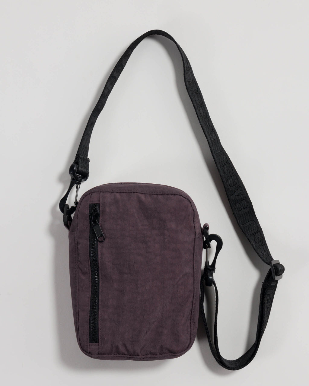 Sport Crossbody - Raisin