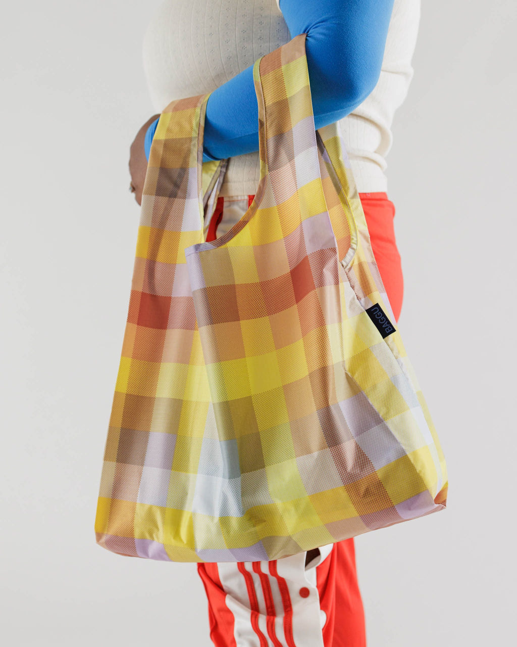 Standard Baggu - 70's Madras