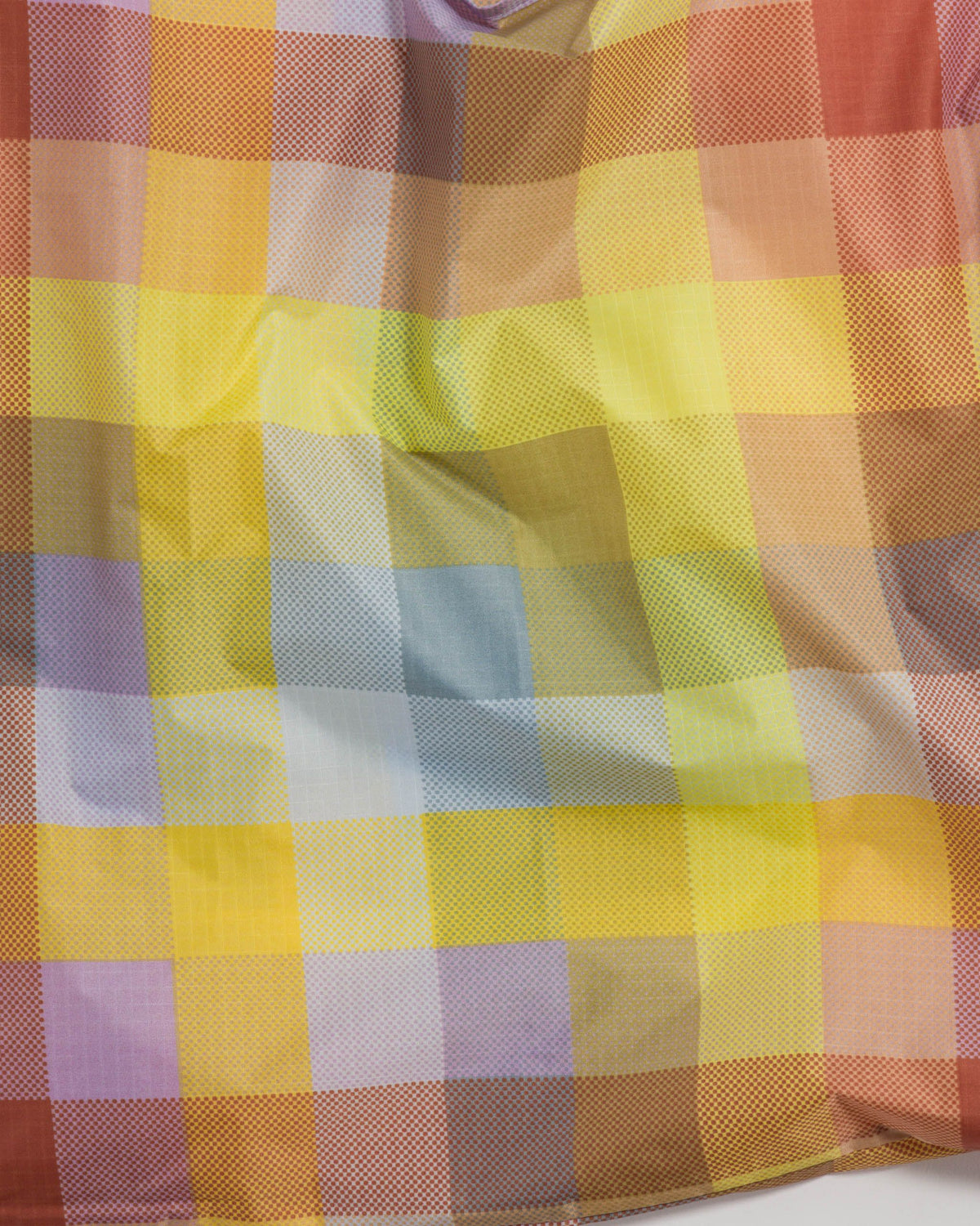 Standard Baggu - 70's Madras