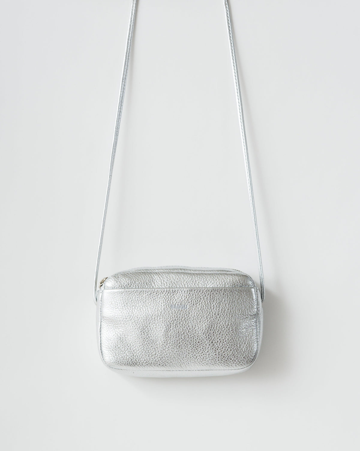 Mini Purse - Silver