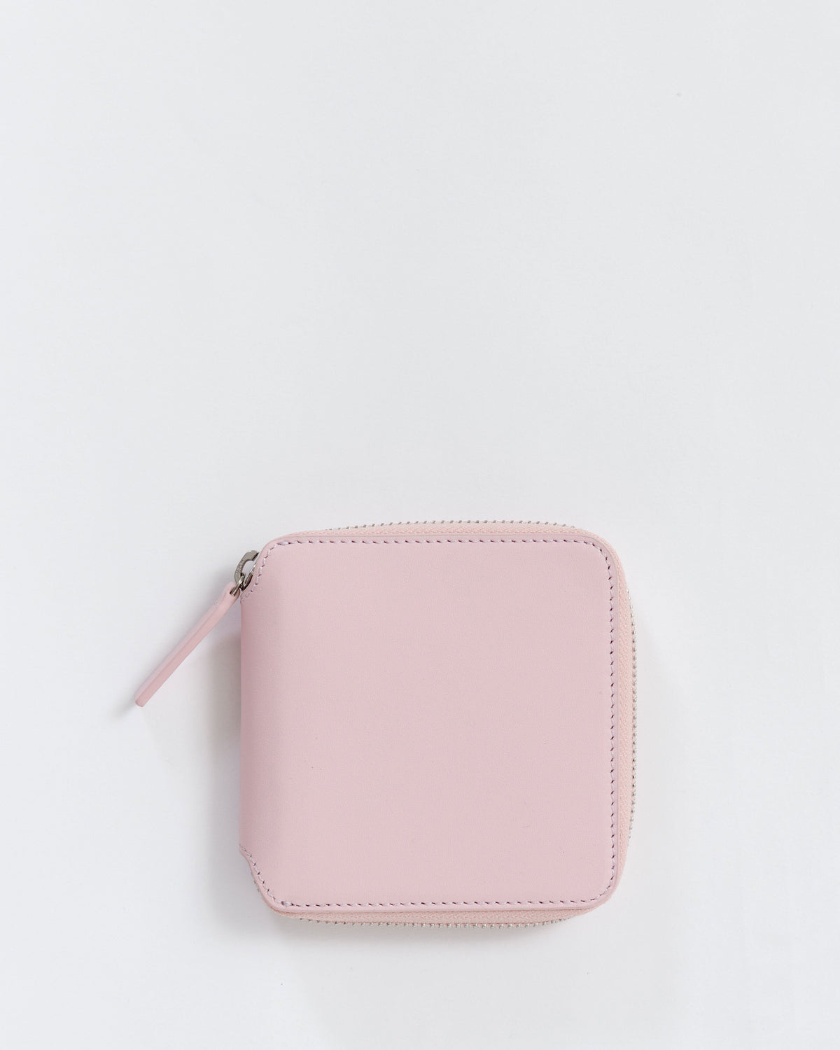 Square Wallet - Powder Pink