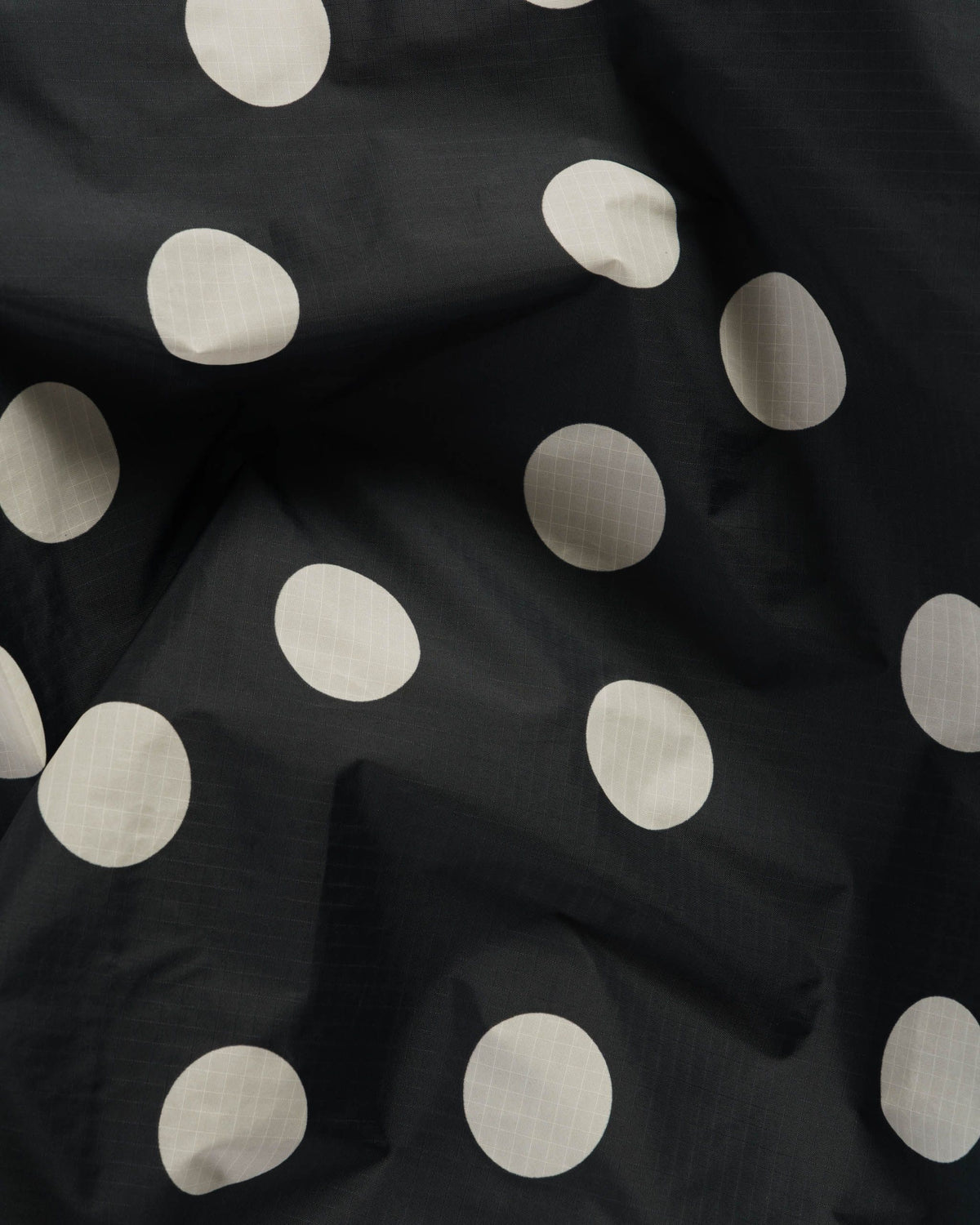 Big Baggu - Tuxedo Dot