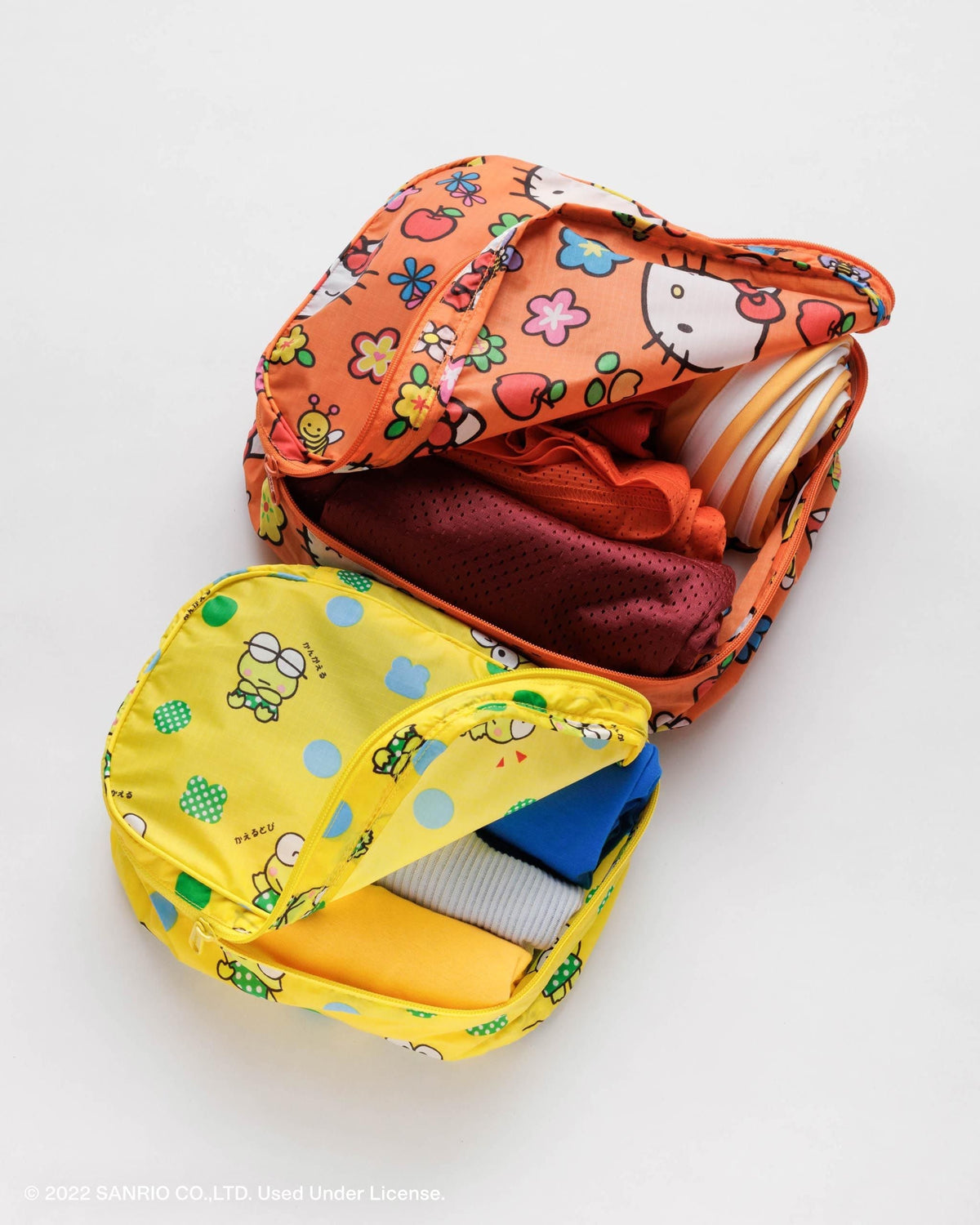 Packing Cube Set - Sanrio Friends