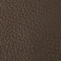Soft Circle Purse - Chocolate