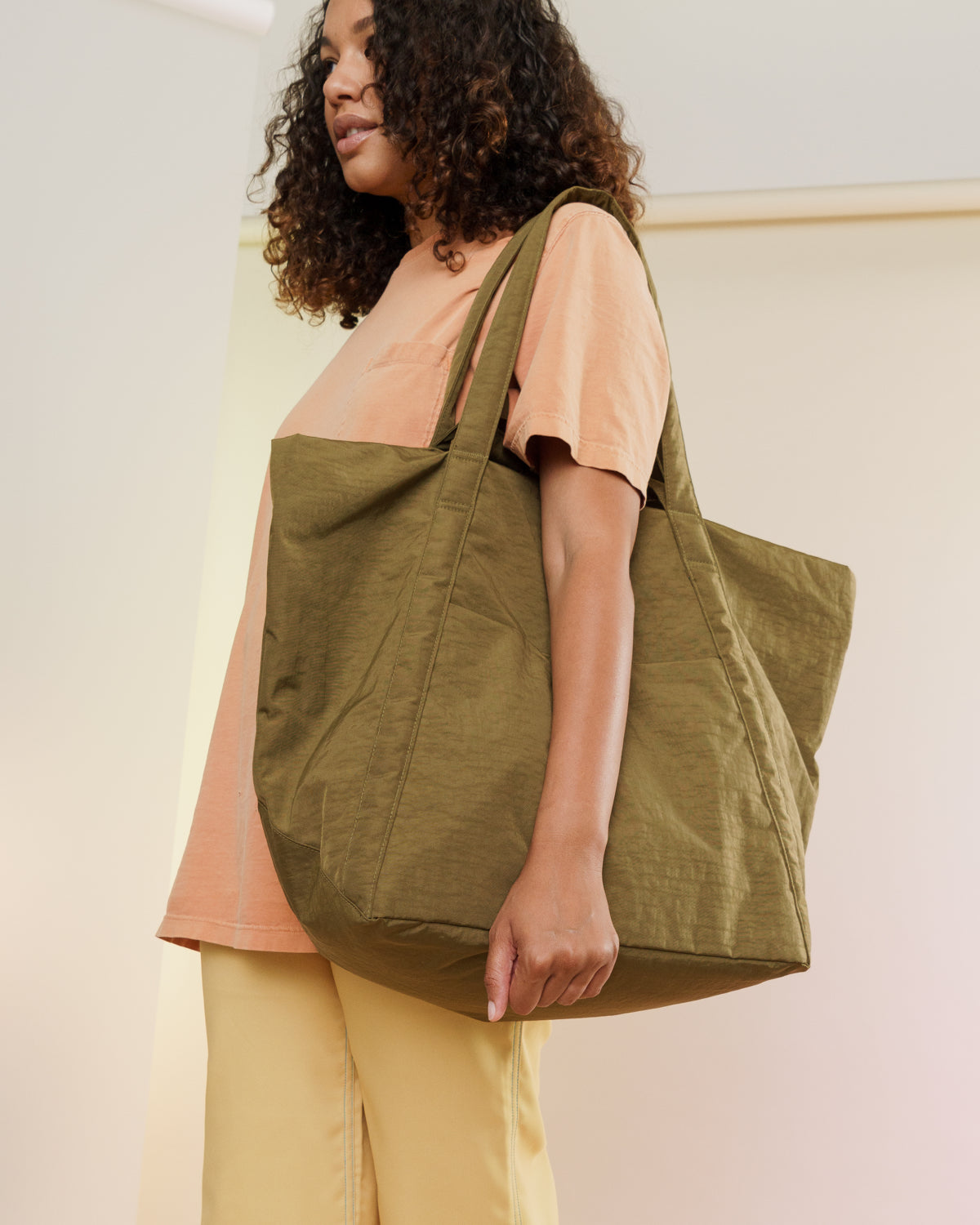 Travel Cloud Bag - Kelp