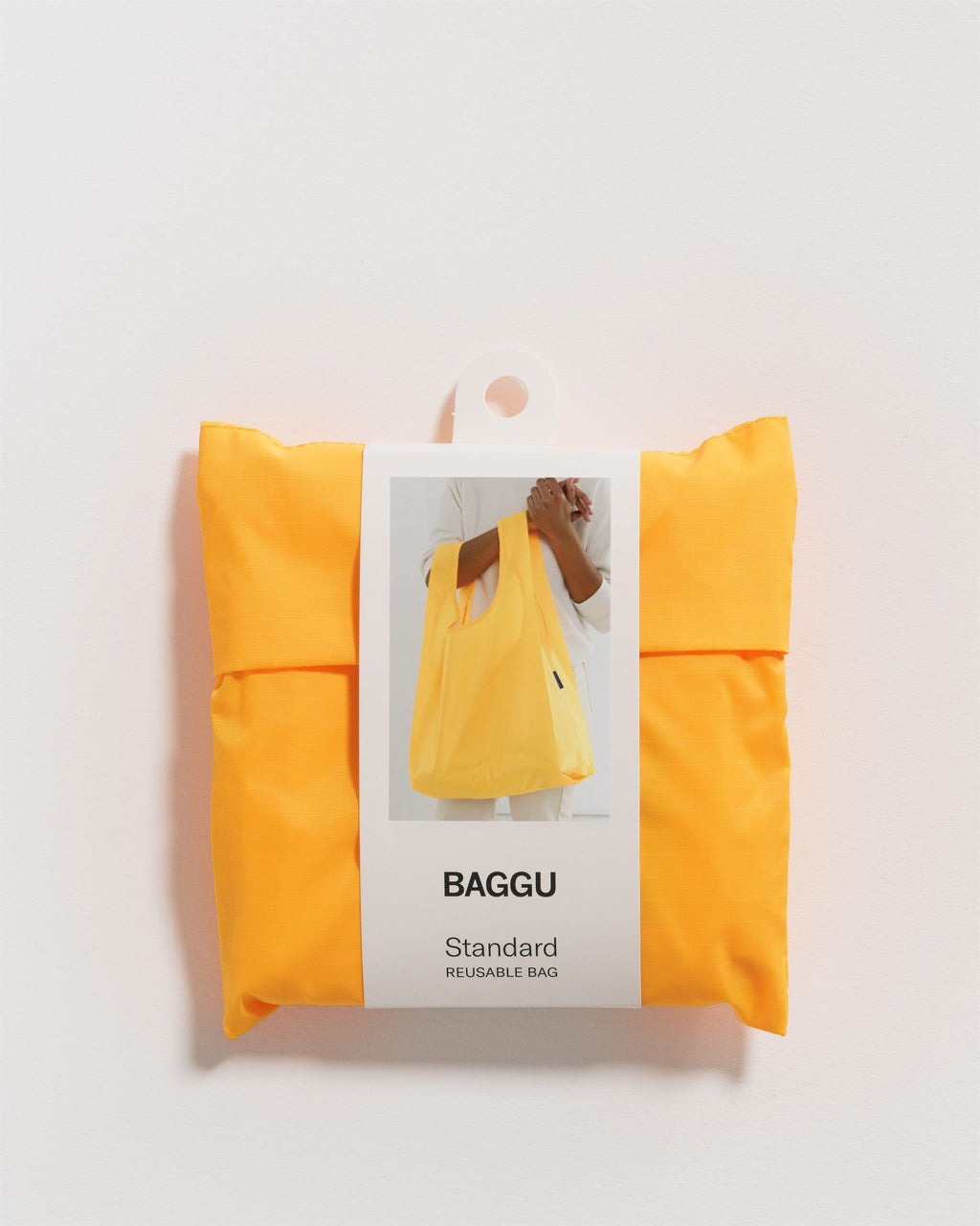 Standard Baggu - Electric Saffron