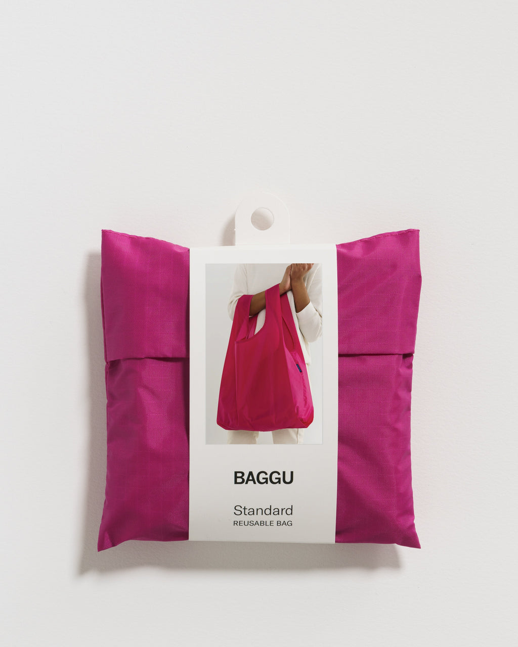 Standard Baggu - Magenta