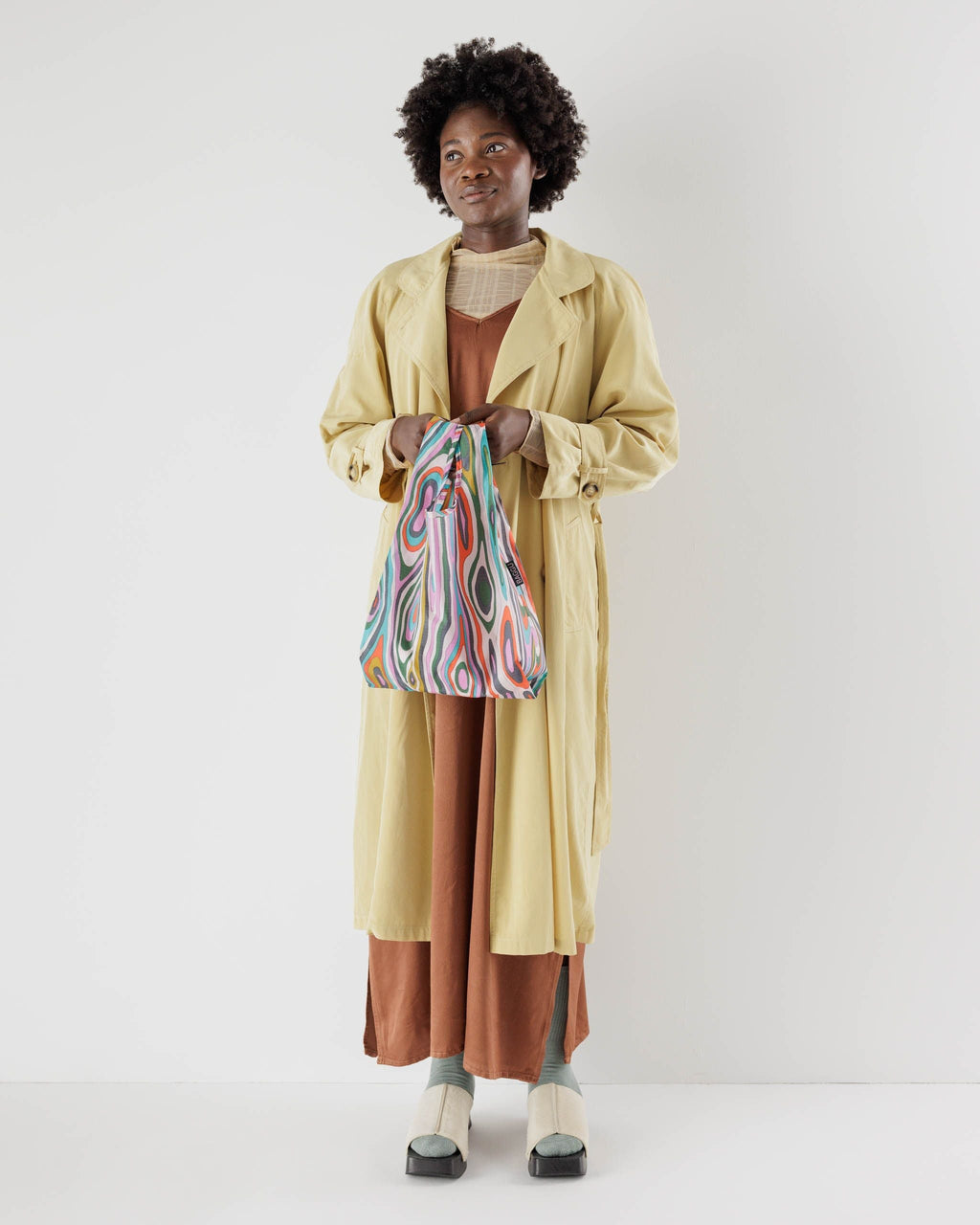 Baby Baggu - Candy Woodgrain