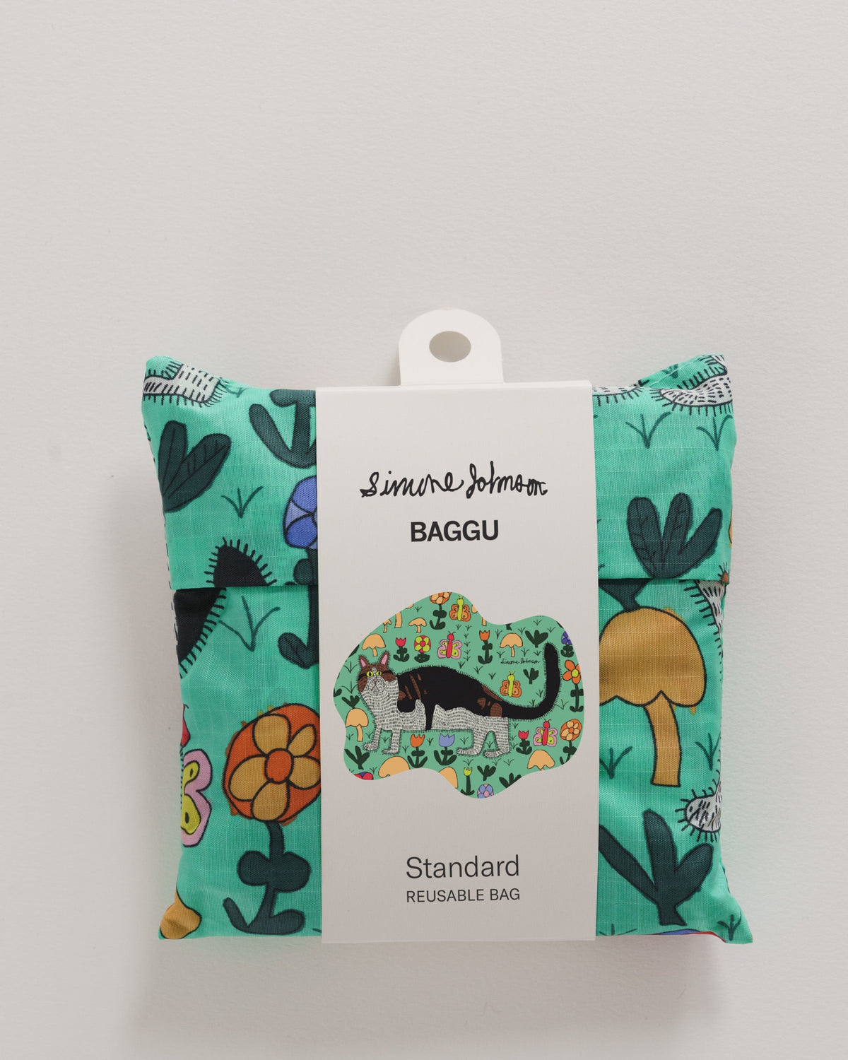 Standard Baggu - Nature Cat