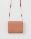 Compact Purse - Terracotta