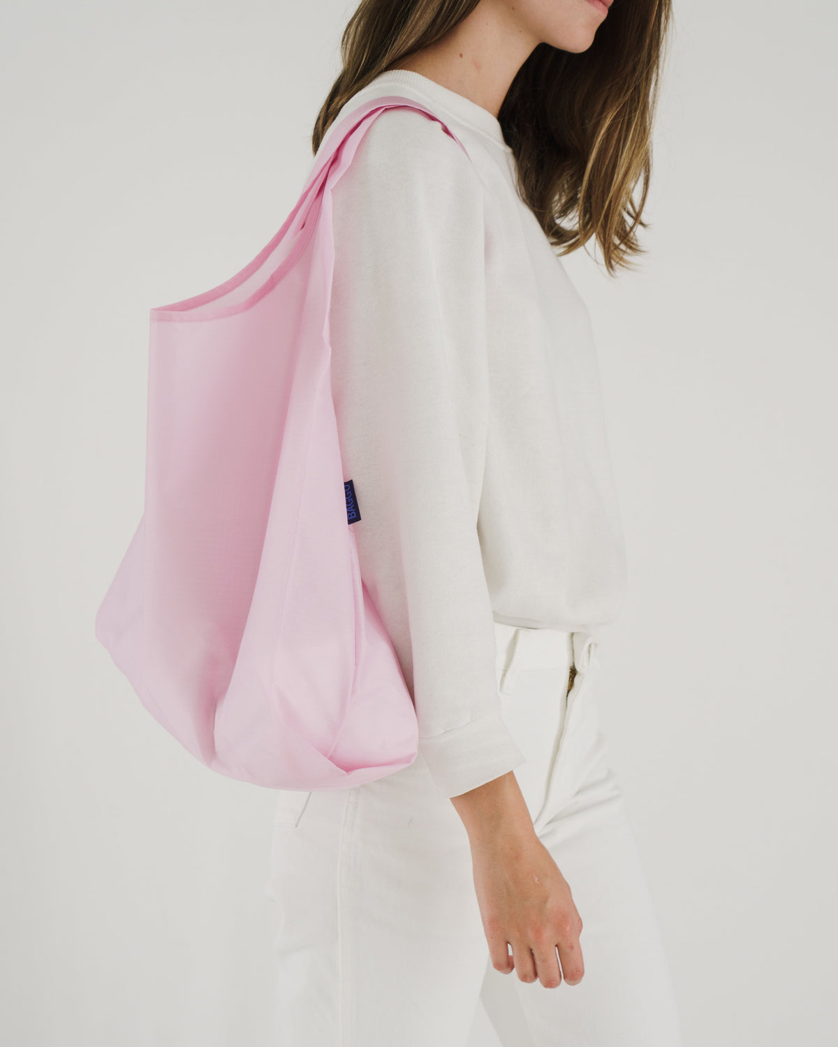 Standard Baggu - Cotton Candy