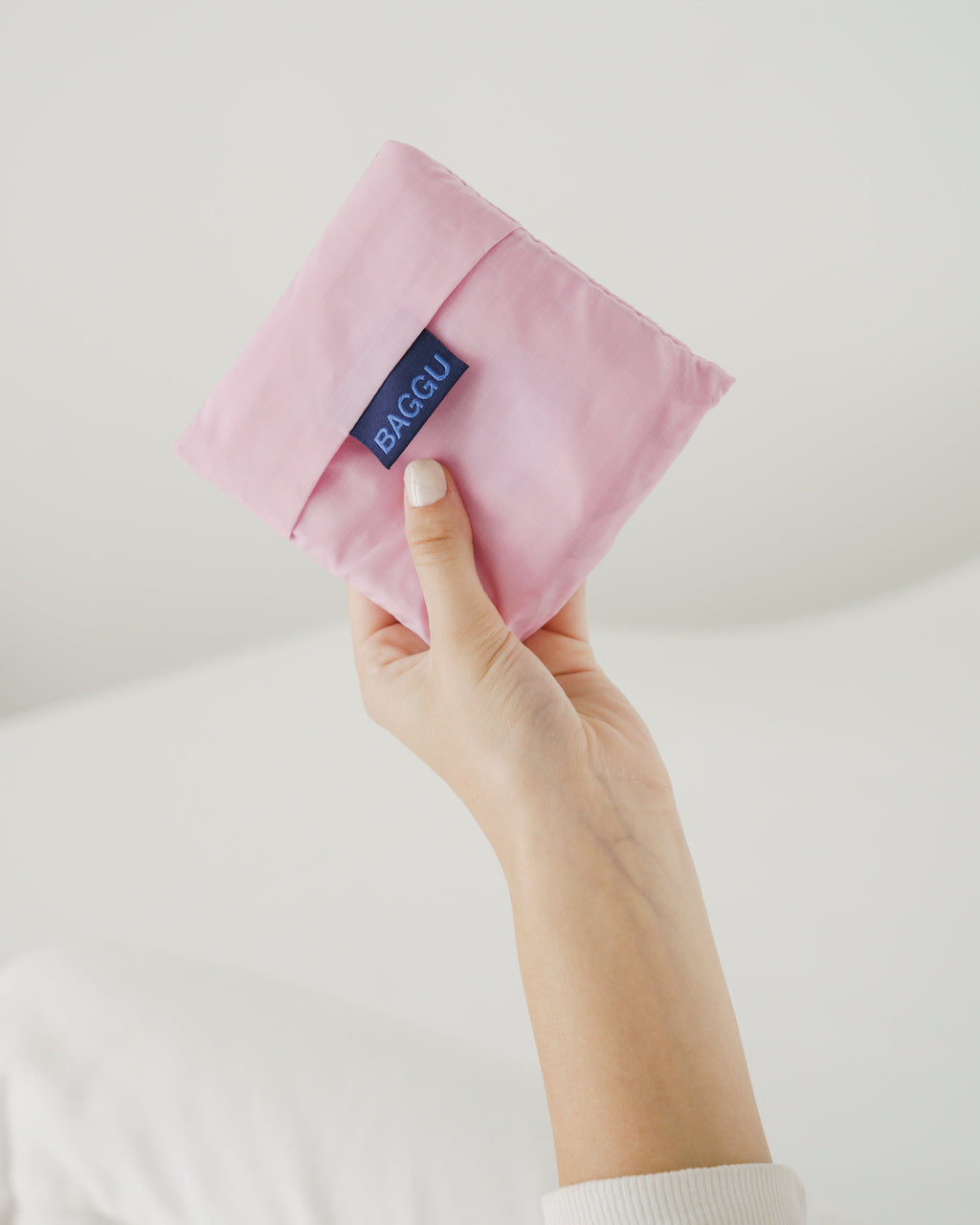 Standard Baggu - Cotton Candy