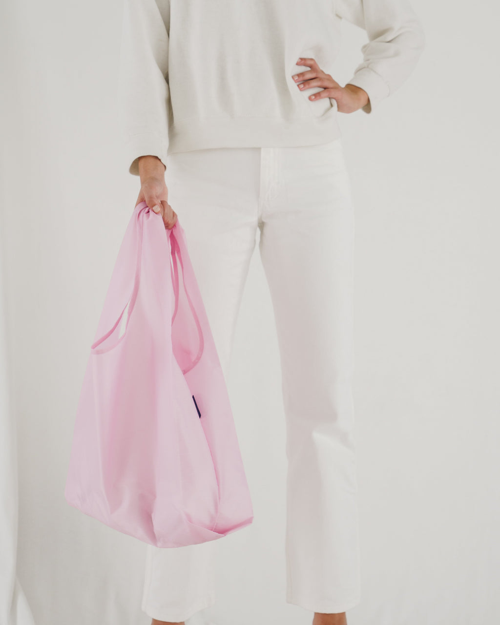 Standard Baggu - Cotton Candy