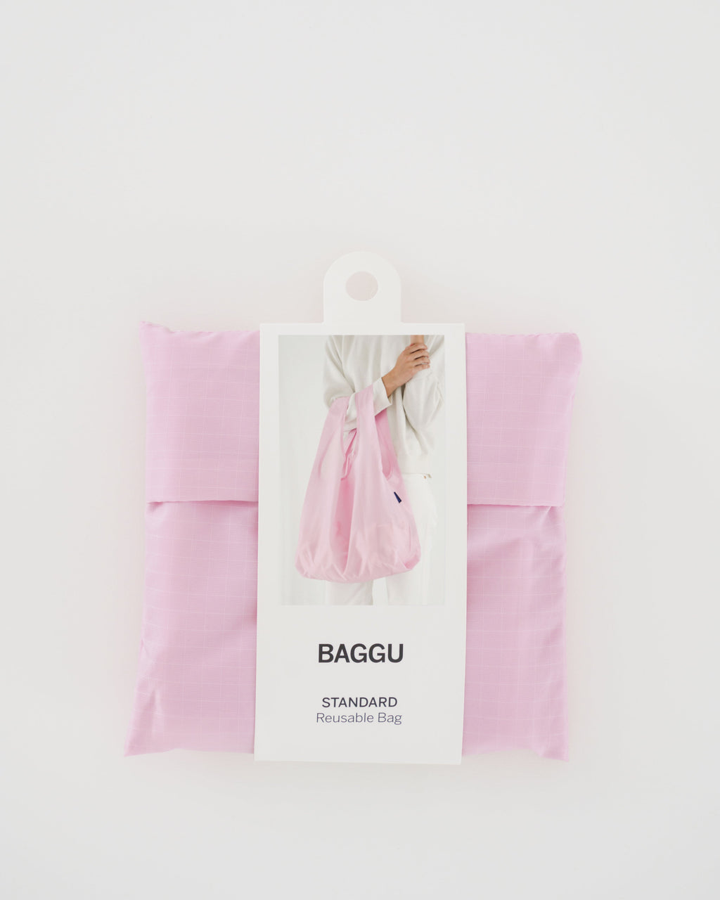 Standard Baggu - Cotton Candy