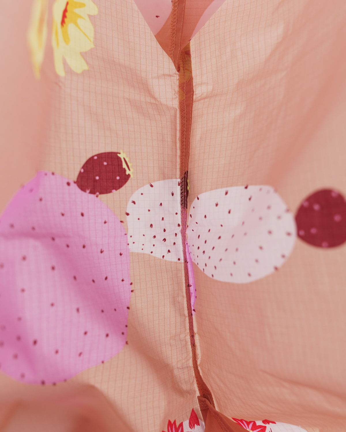 Standard Baggu - Pink Cactus Flower &nbsp;