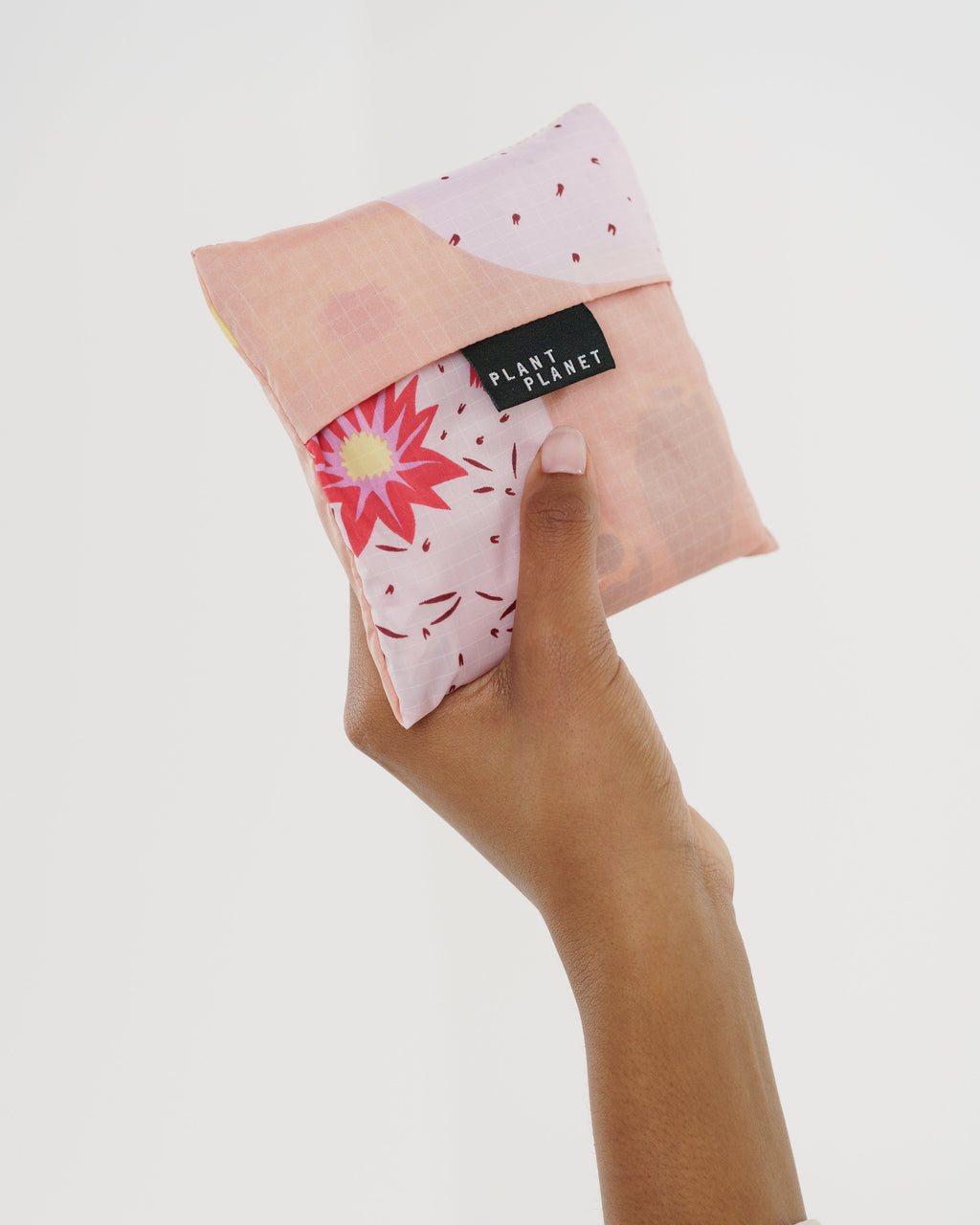 Standard Baggu - Pink Cactus Flower &nbsp;