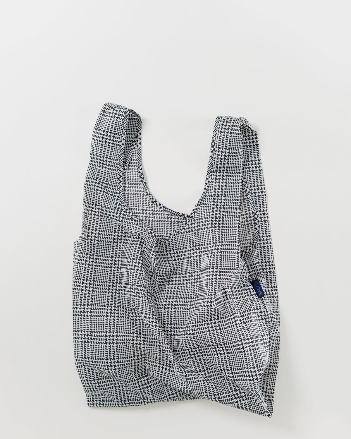 Standard Baggu - Glen Plaid