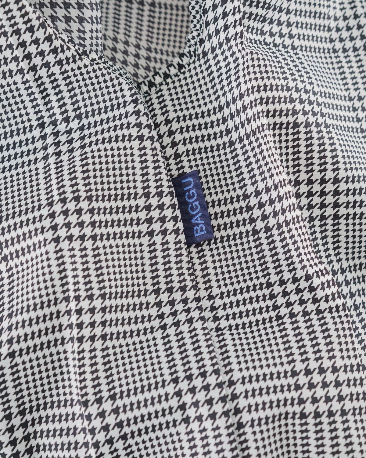 Standard Baggu - Glen Plaid