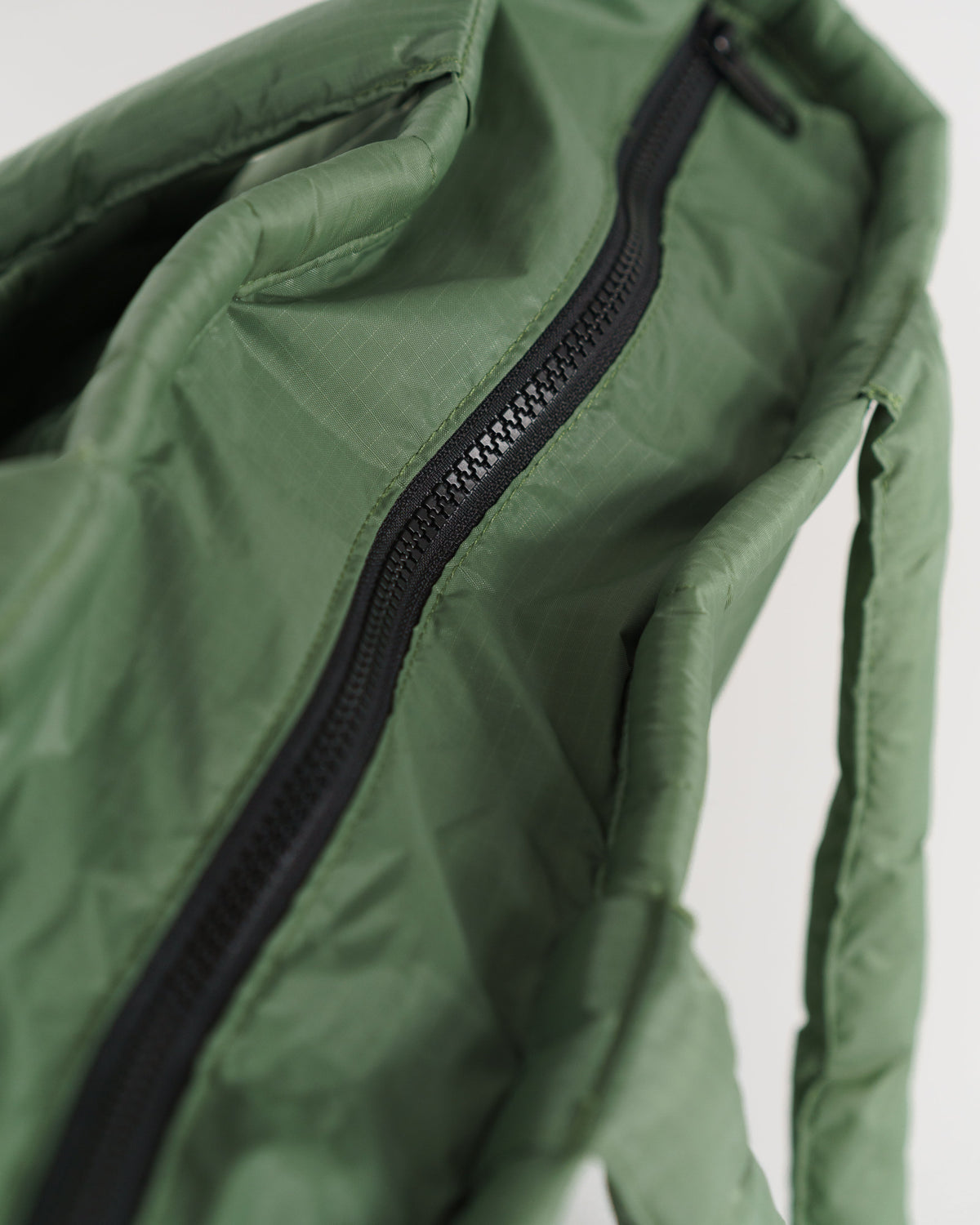 Puffy Tote - Eucalyptus
