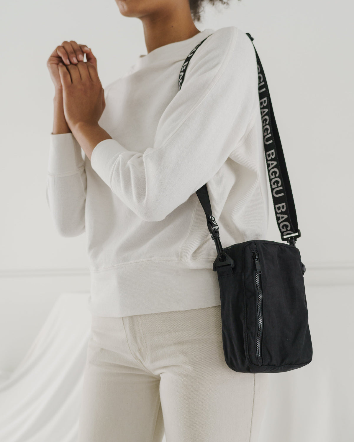 Sport Crossbody - Black &nbsp; &nbsp; &nbsp;