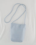 Cross Body Purse - Soft Blue