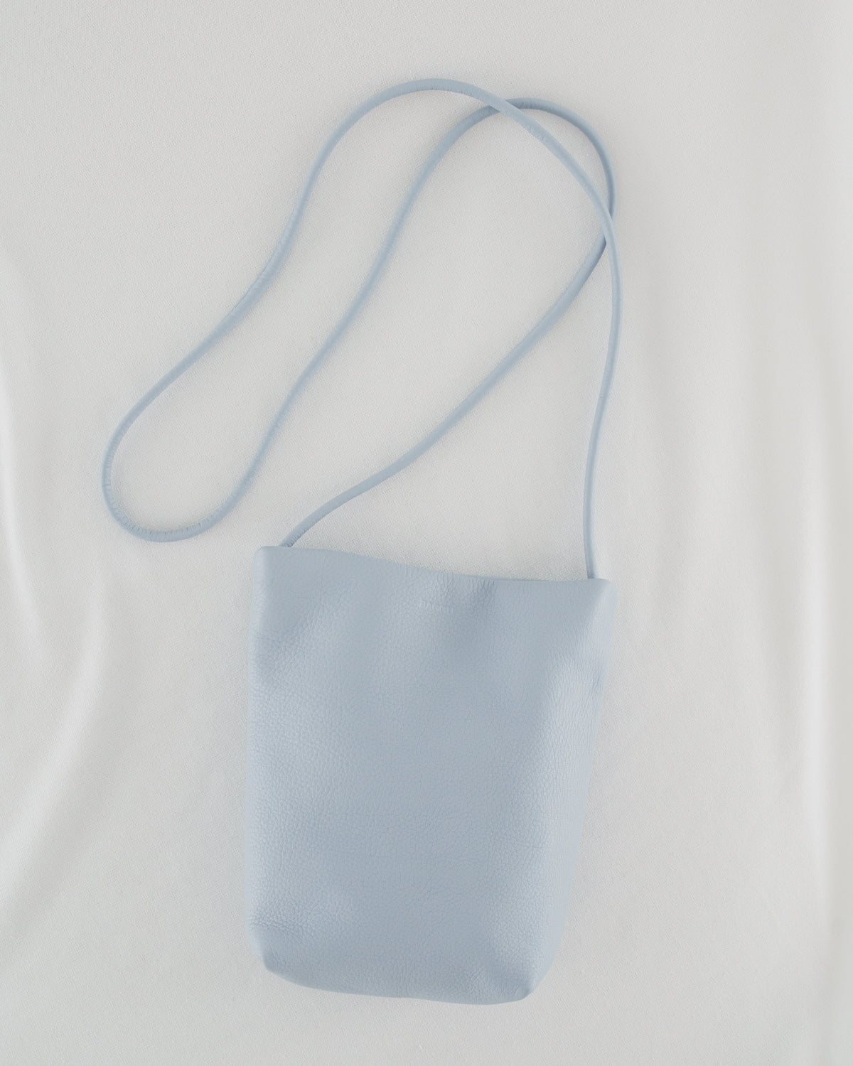 Cross Body Purse - Soft Blue