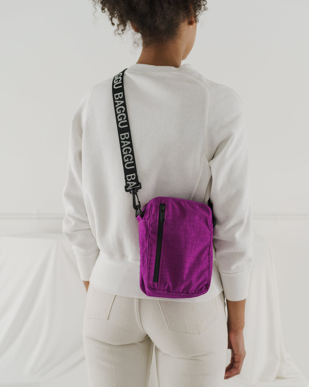 Sport Crossbody - Orchid
