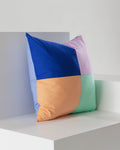 Throw Pillow Case - Deadstock Bright Check