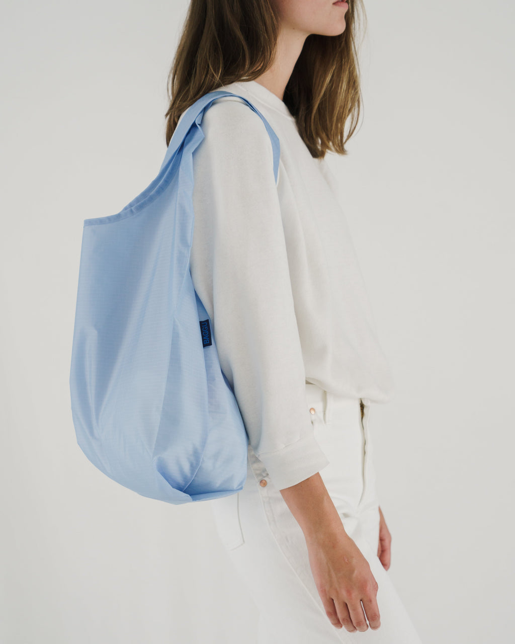 Standard Baggu - Sky Blue