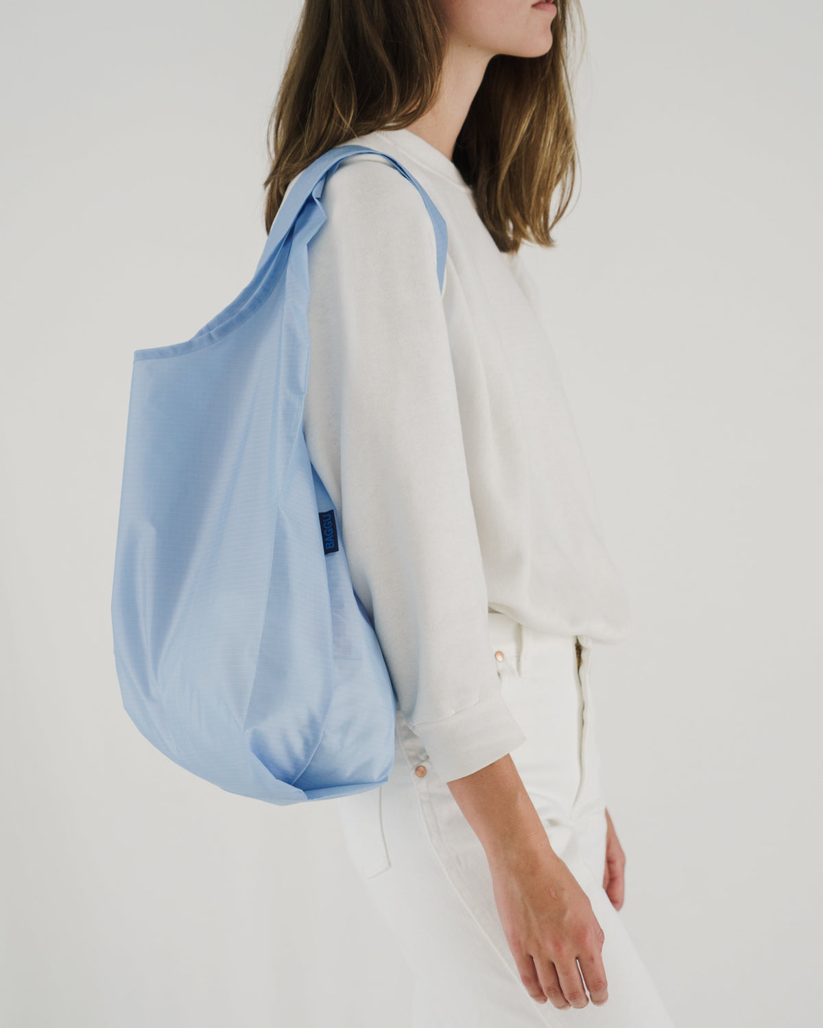 Standard Baggu - Sky Blue