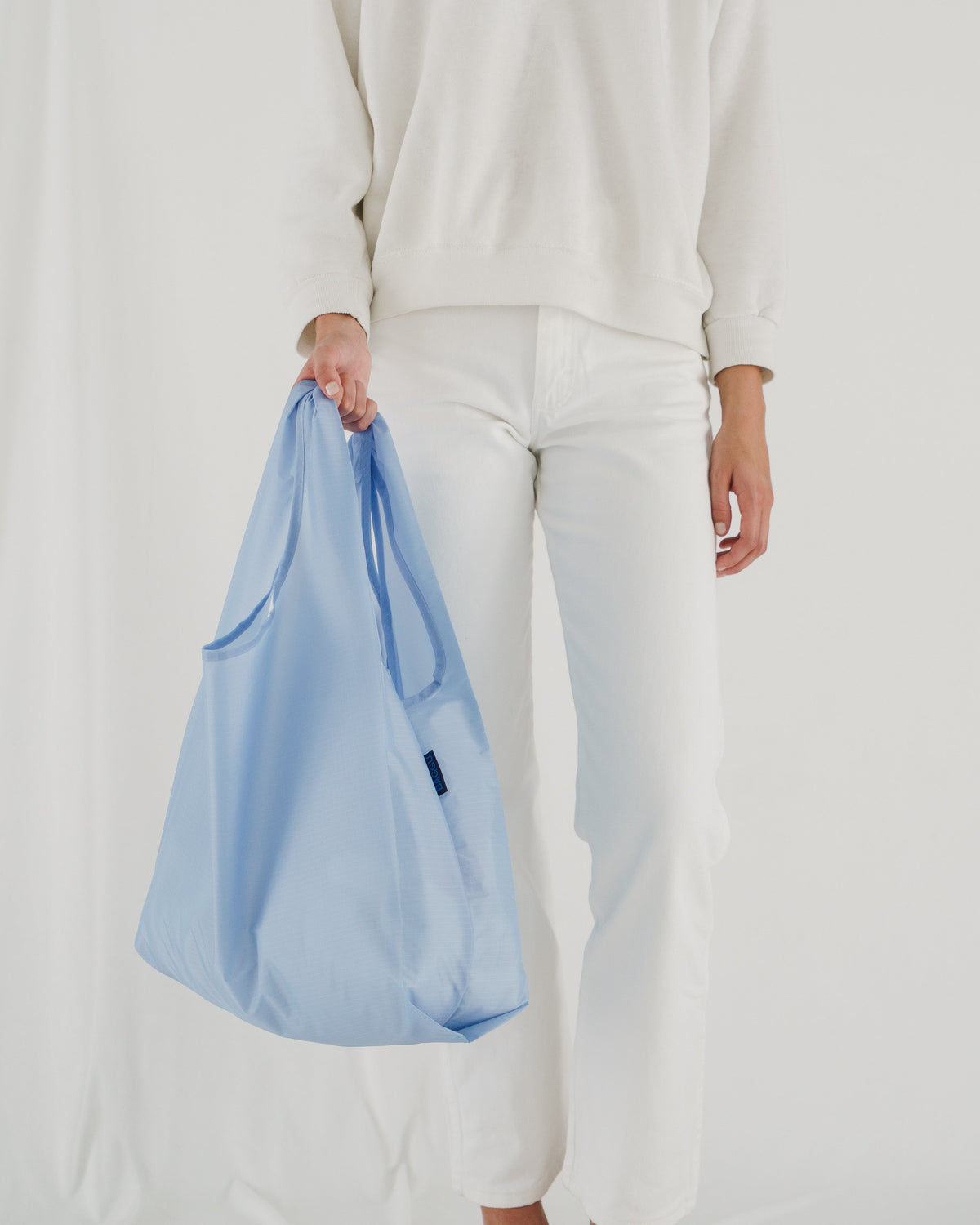 Standard Baggu - Sky Blue