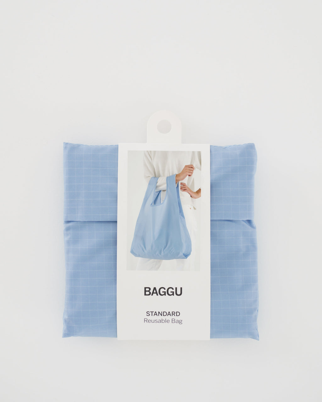 Standard Baggu - Sky Blue