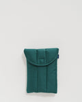 Puffy Tablet Sleeve 8" - Malachite