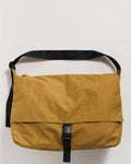 Travel Sport Messenger Bag - Camel