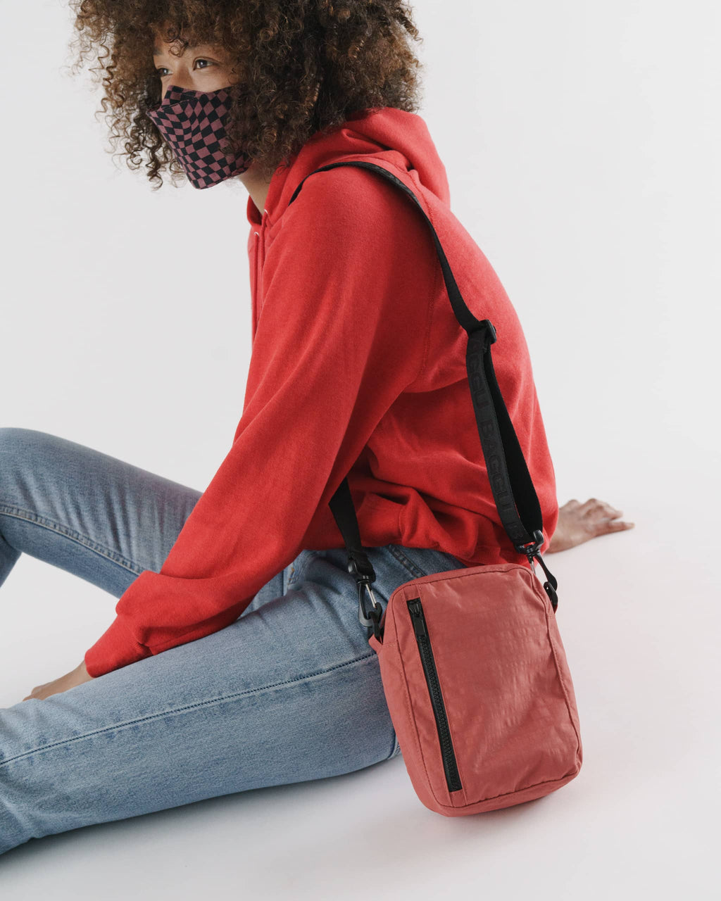 Sport Crossbody - Baked Apple