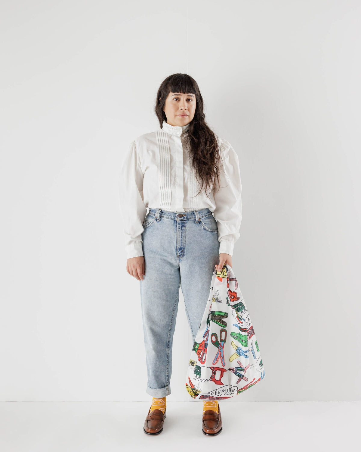 Standard Baggu - John Martin
