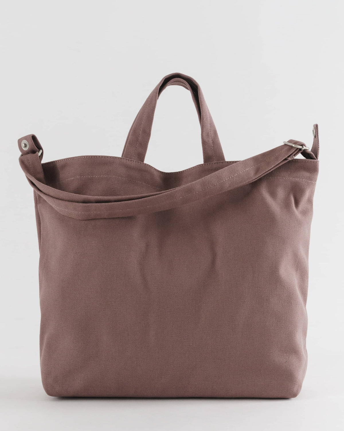 Horizontal Duck Bag - Peppercorn