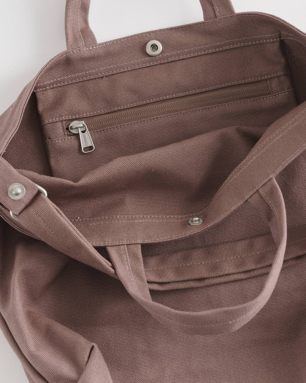 Horizontal Duck Bag - Peppercorn