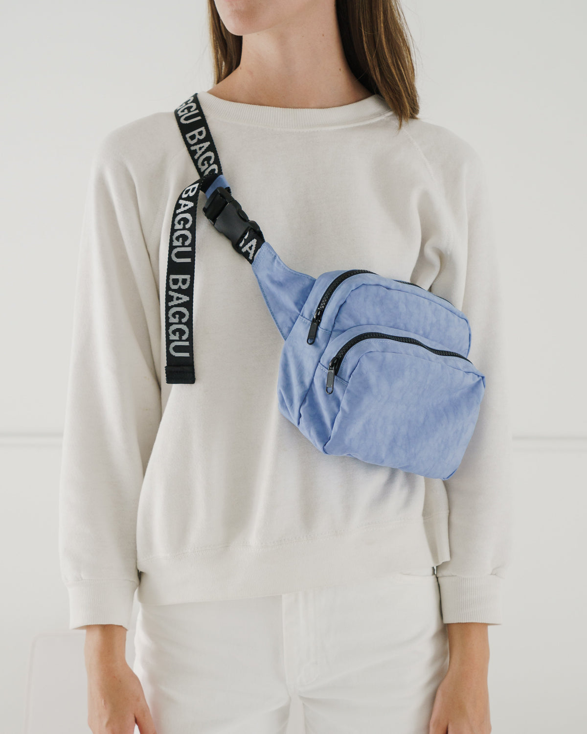 Fanny Pack - Cornflower