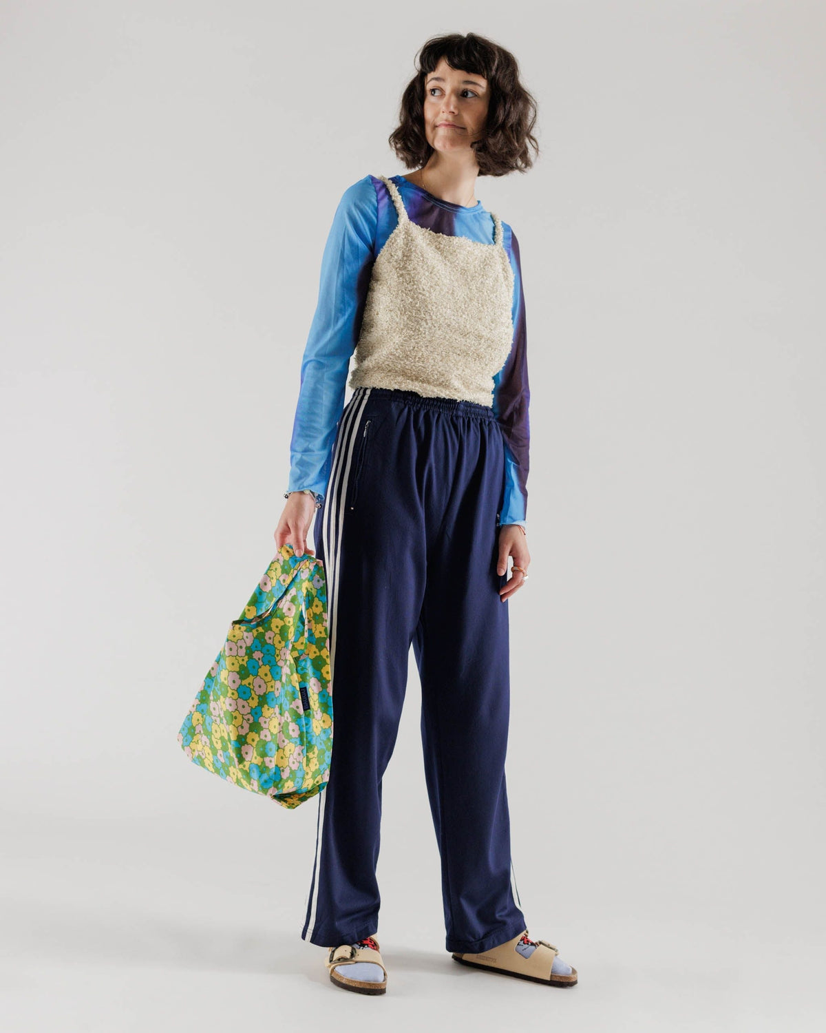 Baby Baggu - Flowerbed