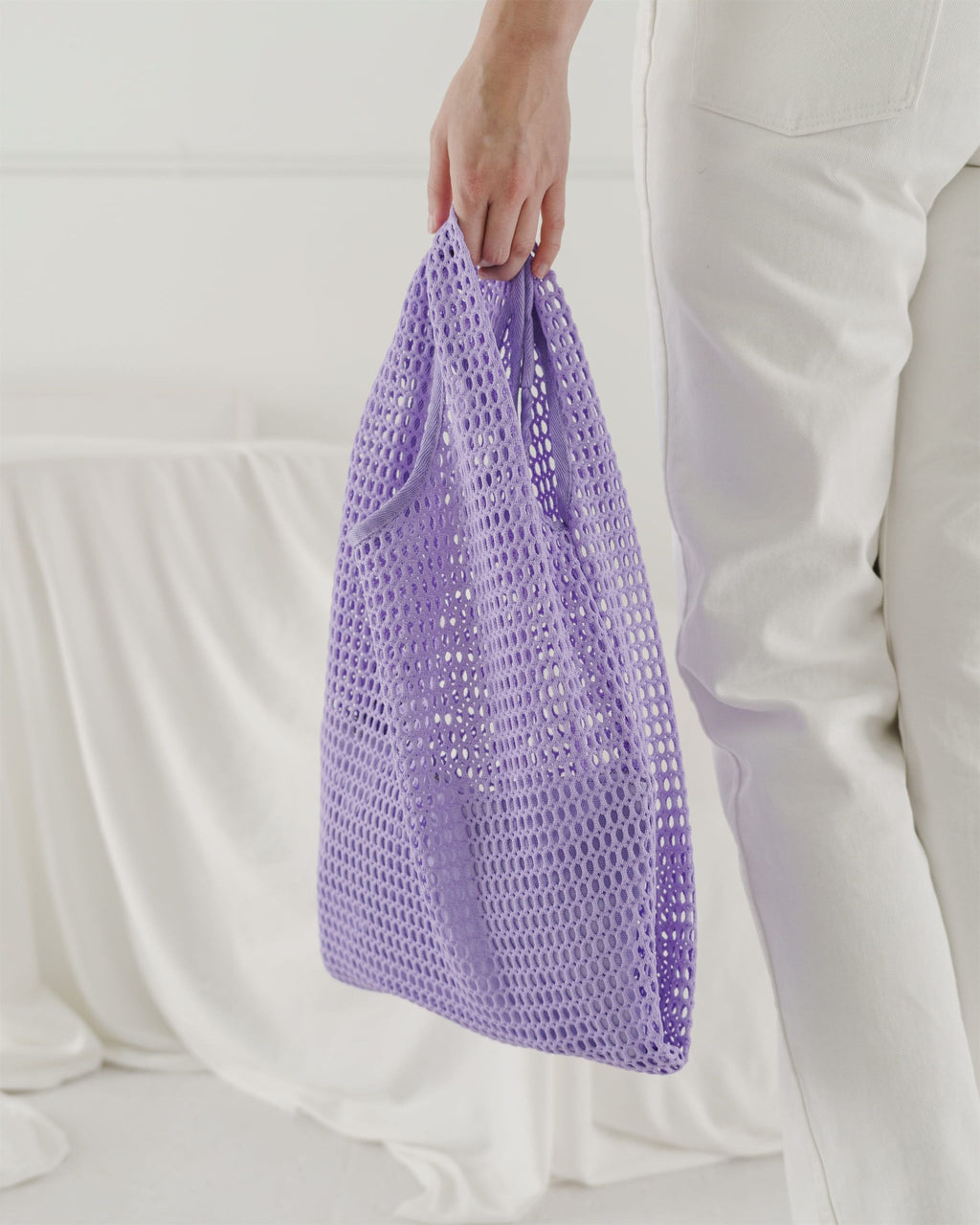 Net Baggu - Lilac